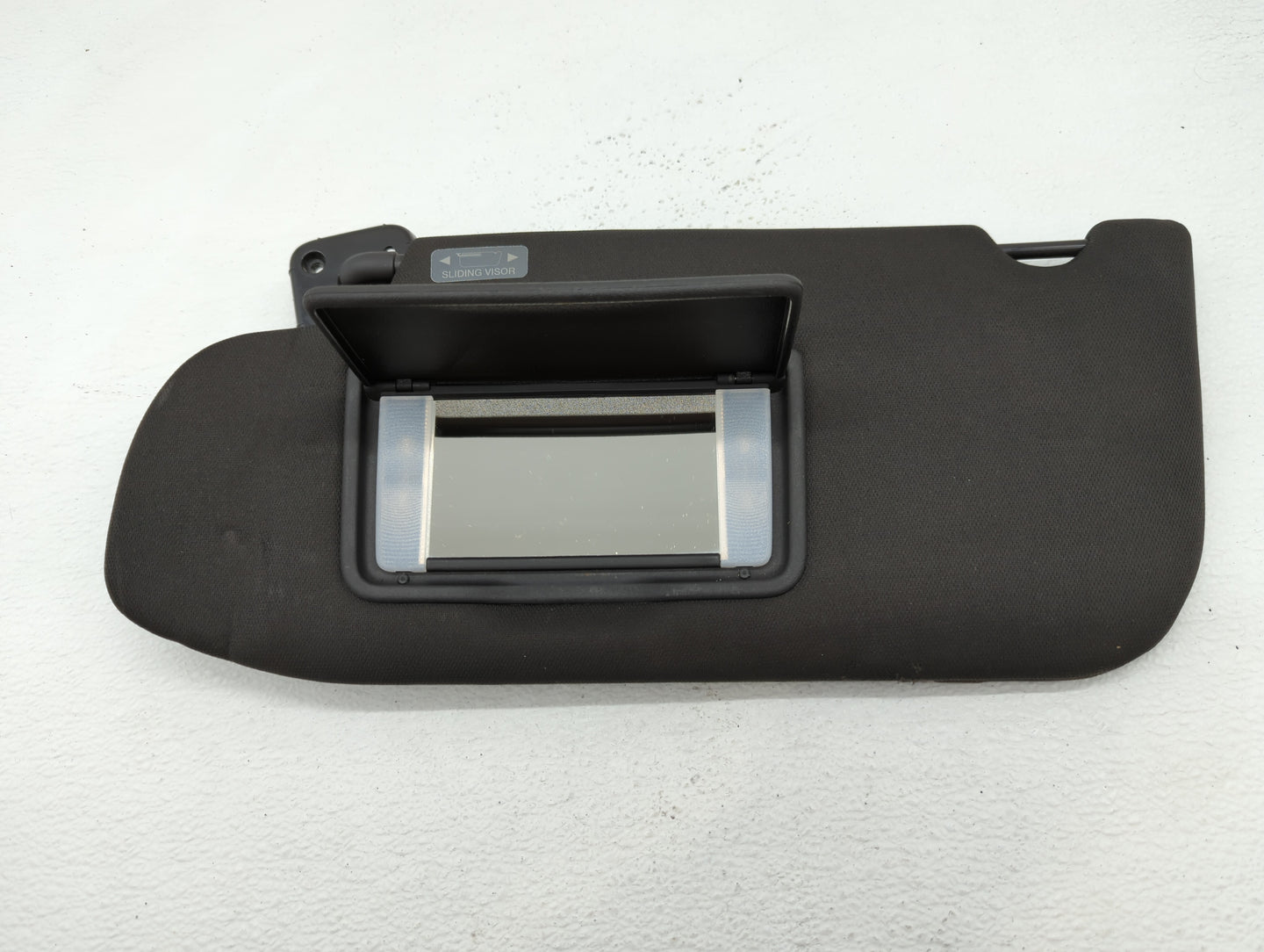 2013-2019 Ford Taurus Sun Visor Shade Replacement Driver Left Mirror Fits Fits 2013 2014 2015 2016 2017 2018 2019 OEM Used A