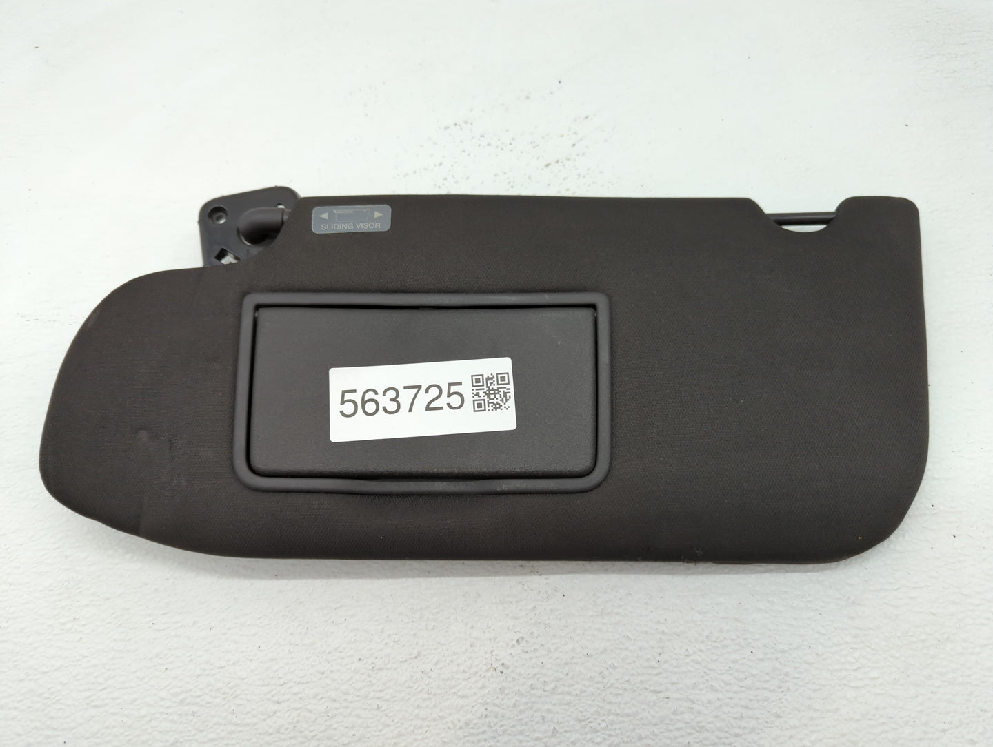 2013-2019 Ford Taurus Sun Visor Shade Replacement Driver Left Mirror Fits Fits 2013 2014 2015 2016 2017 2018 2019 OEM Used A