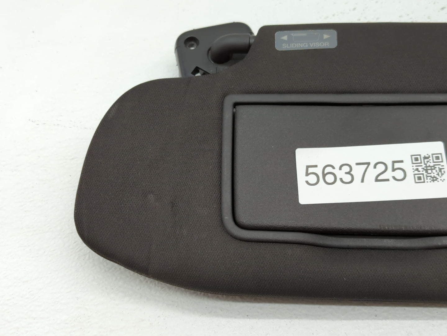 2013-2019 Ford Taurus Sun Visor Shade Replacement Driver Left Mirror Fits Fits 2013 2014 2015 2016 2017 2018 2019 OEM Used A