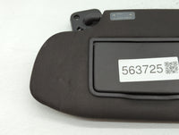 2013-2019 Ford Taurus Sun Visor Shade Replacement Driver Left Mirror Fits Fits 2013 2014 2015 2016 2017 2018 2019 OEM Used A