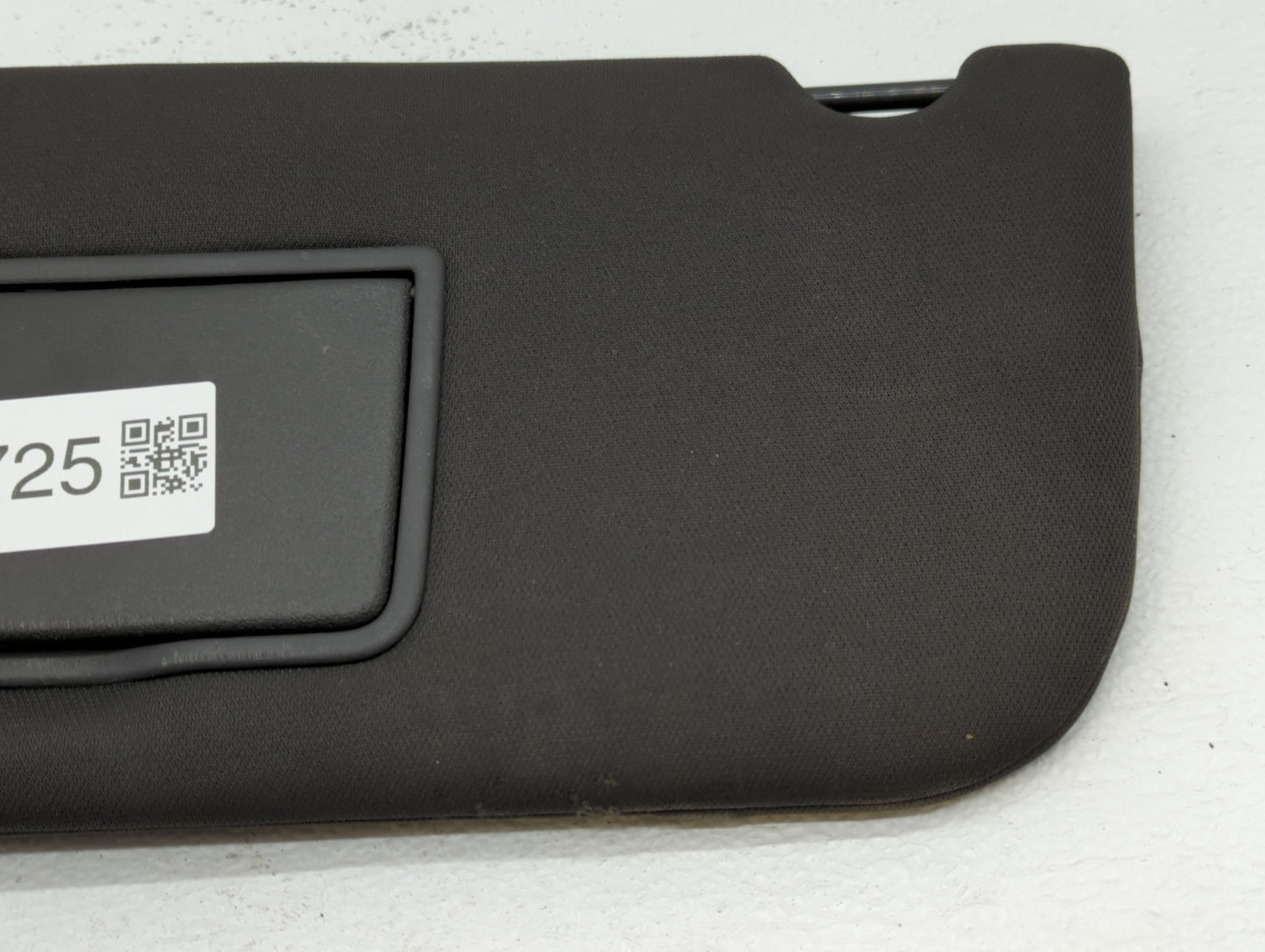 2013-2019 Ford Taurus Sun Visor Shade Replacement Driver Left Mirror Fits Fits 2013 2014 2015 2016 2017 2018 2019 OEM Used A