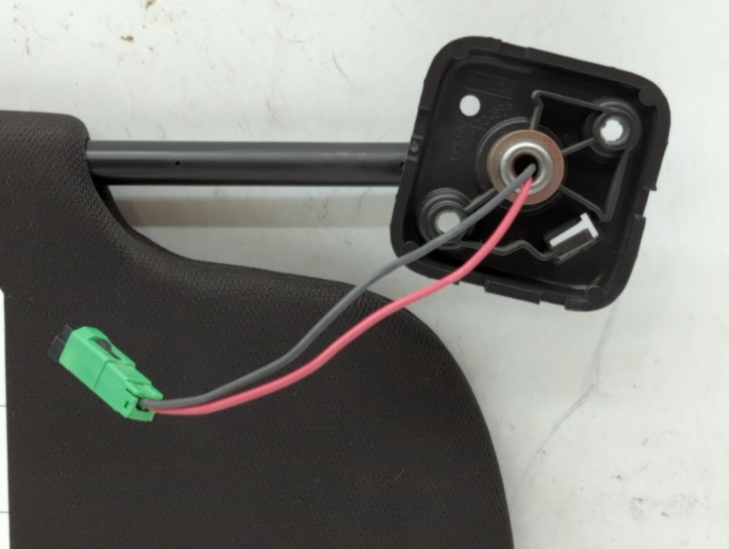 2013-2019 Ford Taurus Sun Visor Shade Replacement Driver Left Mirror Fits Fits 2013 2014 2015 2016 2017 2018 2019 OEM Used A