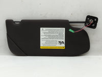 2013-2019 Ford Taurus Sun Visor Shade Replacement Driver Left Mirror Fits Fits 2013 2014 2015 2016 2017 2018 2019 OEM Used A