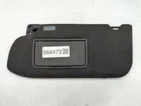 2013-2019 Ford Taurus Sun Visor Shade Replacement Passenger Right Mirror Fits OEM Used Auto Parts - Oemusedautoparts1.com