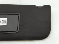 2013-2019 Ford Taurus Sun Visor Shade Replacement Passenger Right Mirror Fits OEM Used Auto Parts - Oemusedautoparts1.com