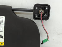 2013-2019 Ford Taurus Sun Visor Shade Replacement Passenger Right Mirror Fits OEM Used Auto Parts - Oemusedautoparts1.com