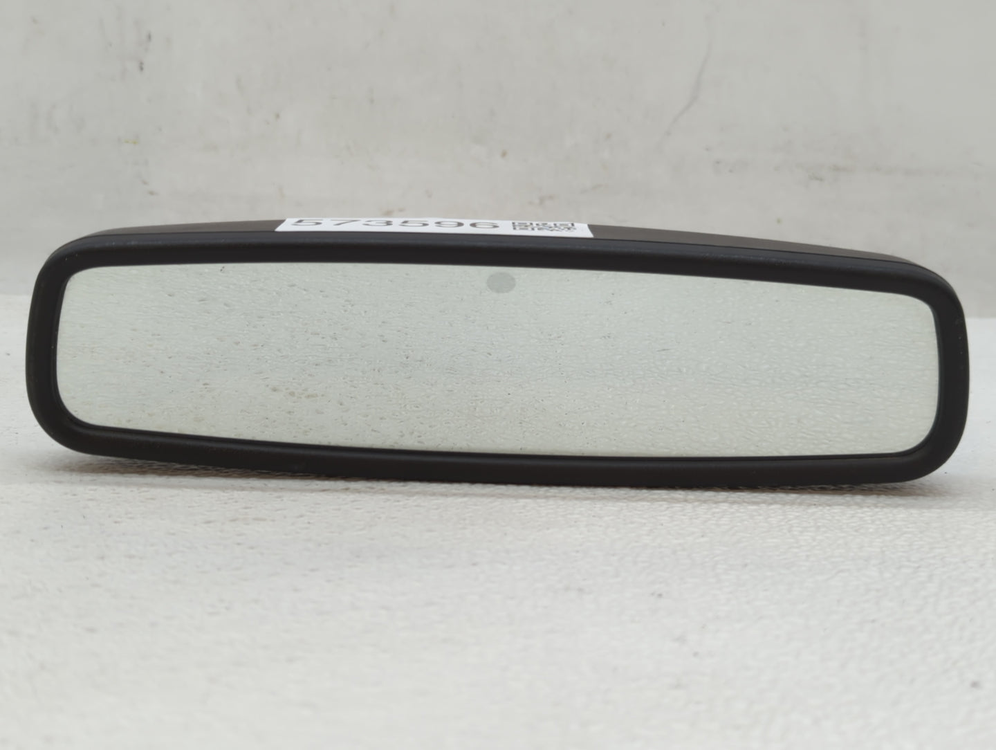 2013-2017 Ford Taurus Interior Rear View Mirror Replacement OEM P/N:E11046533 E11026533 Fits OEM Used Auto Parts - Oemusedau