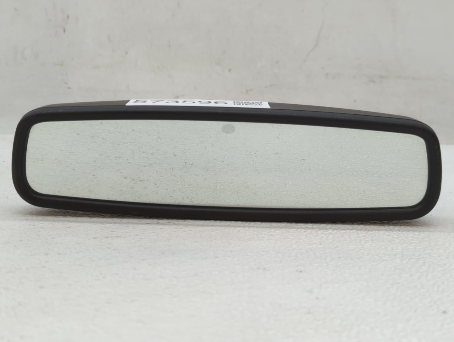2013-2017 Ford Taurus Interior Rear View Mirror Replacement OEM P/N:E11046533 E11026533 Fits OEM Used Auto Parts - Oemusedau