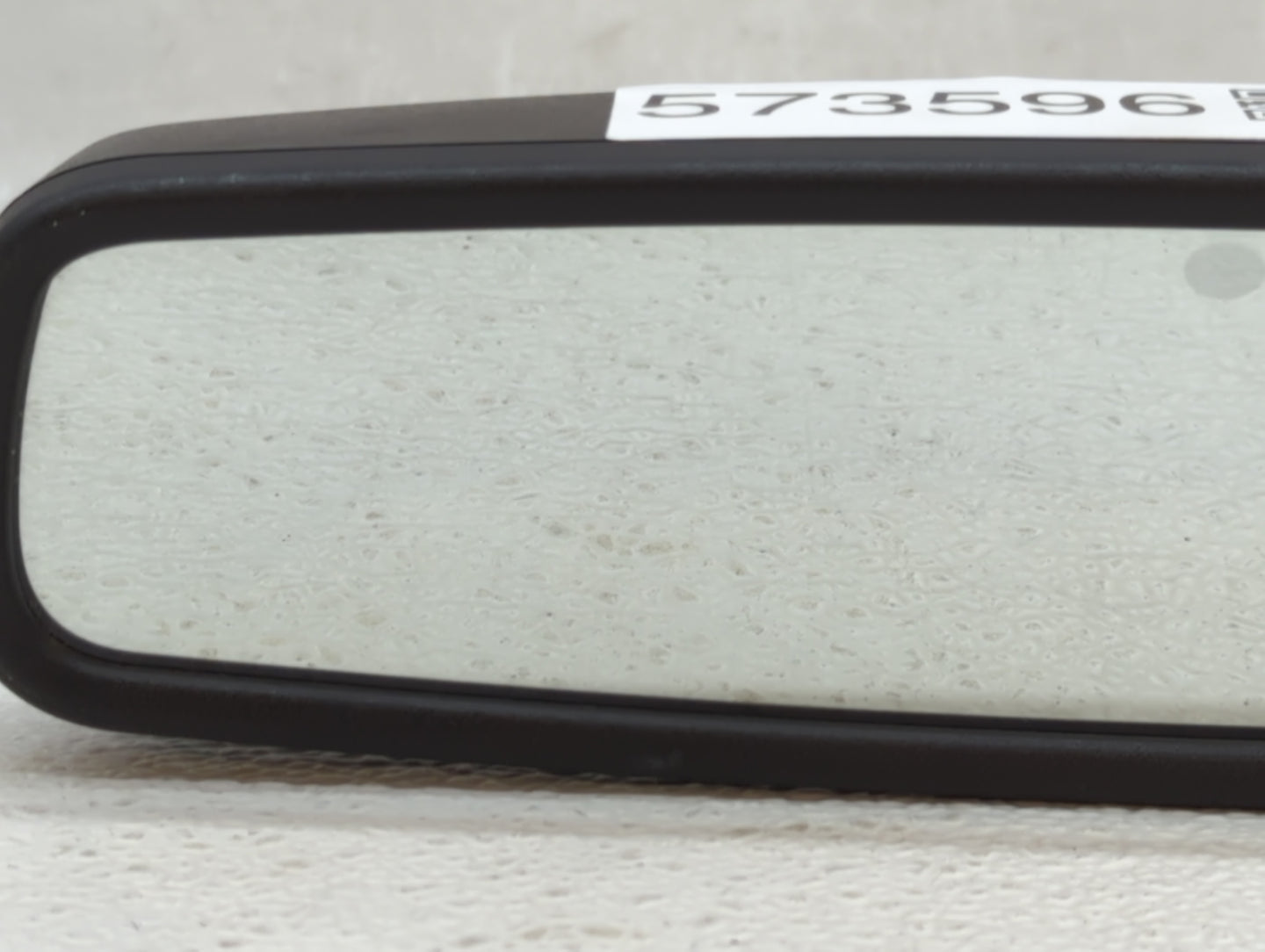 2013-2017 Ford Taurus Interior Rear View Mirror Replacement OEM P/N:E11046533 E11026533 Fits OEM Used Auto Parts - Oemusedau