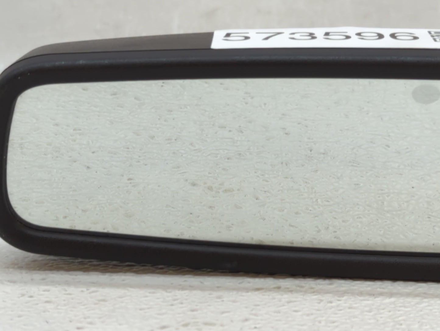 2013-2017 Ford Taurus Interior Rear View Mirror Replacement OEM P/N:E11046533 E11026533 Fits OEM Used Auto Parts - Oemusedau