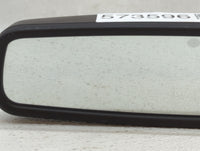 2013-2017 Ford Taurus Interior Rear View Mirror Replacement OEM P/N:E11046533 E11026533 Fits OEM Used Auto Parts - Oemusedau