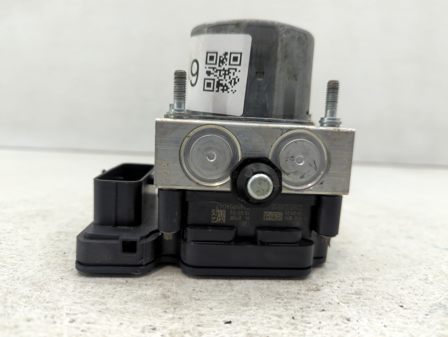 2013-2014 Ford Taurus ABS Pump Control Module Replacement P/N:DG13-2C405-AC Fits Fits 2013 2014 OEM Used Auto Parts - Oemuse