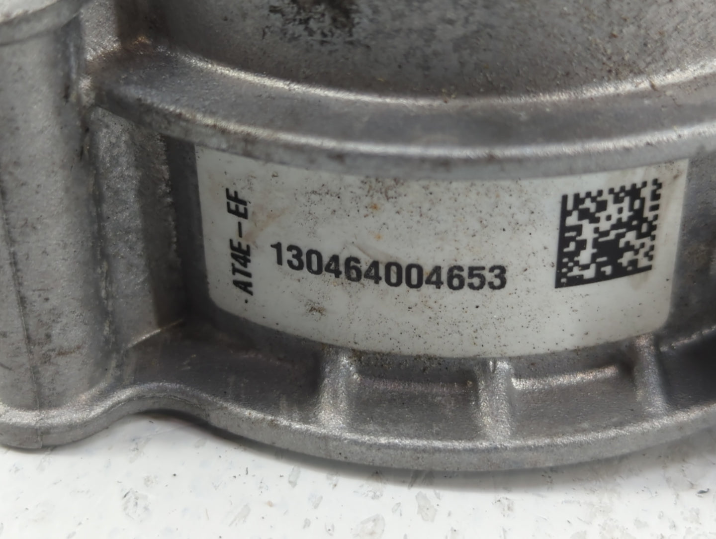 2013-2019 Ford Taurus Throttle Body P/N:130464004653 Fits Fits 2011 2012 2013 2014 2015 2016 2017 2018 2019 OEM Used Auto Pa
