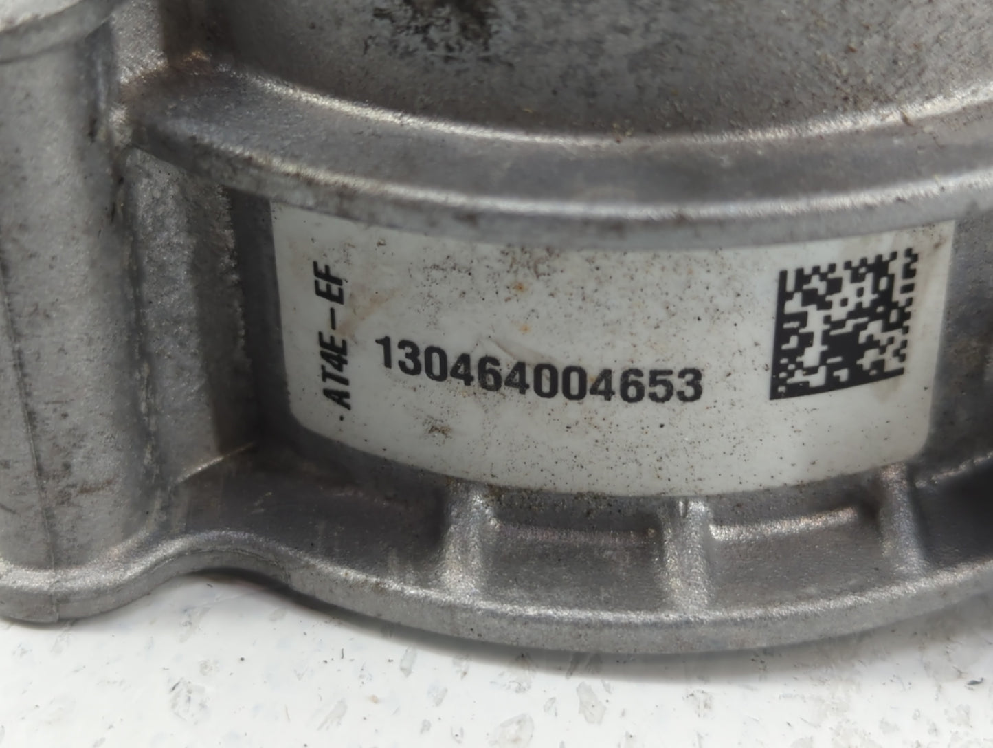 2013-2019 Ford Taurus Throttle Body P/N:130464004653 Fits Fits 2011 2012 2013 2014 2015 2016 2017 2018 2019 OEM Used Auto Pa