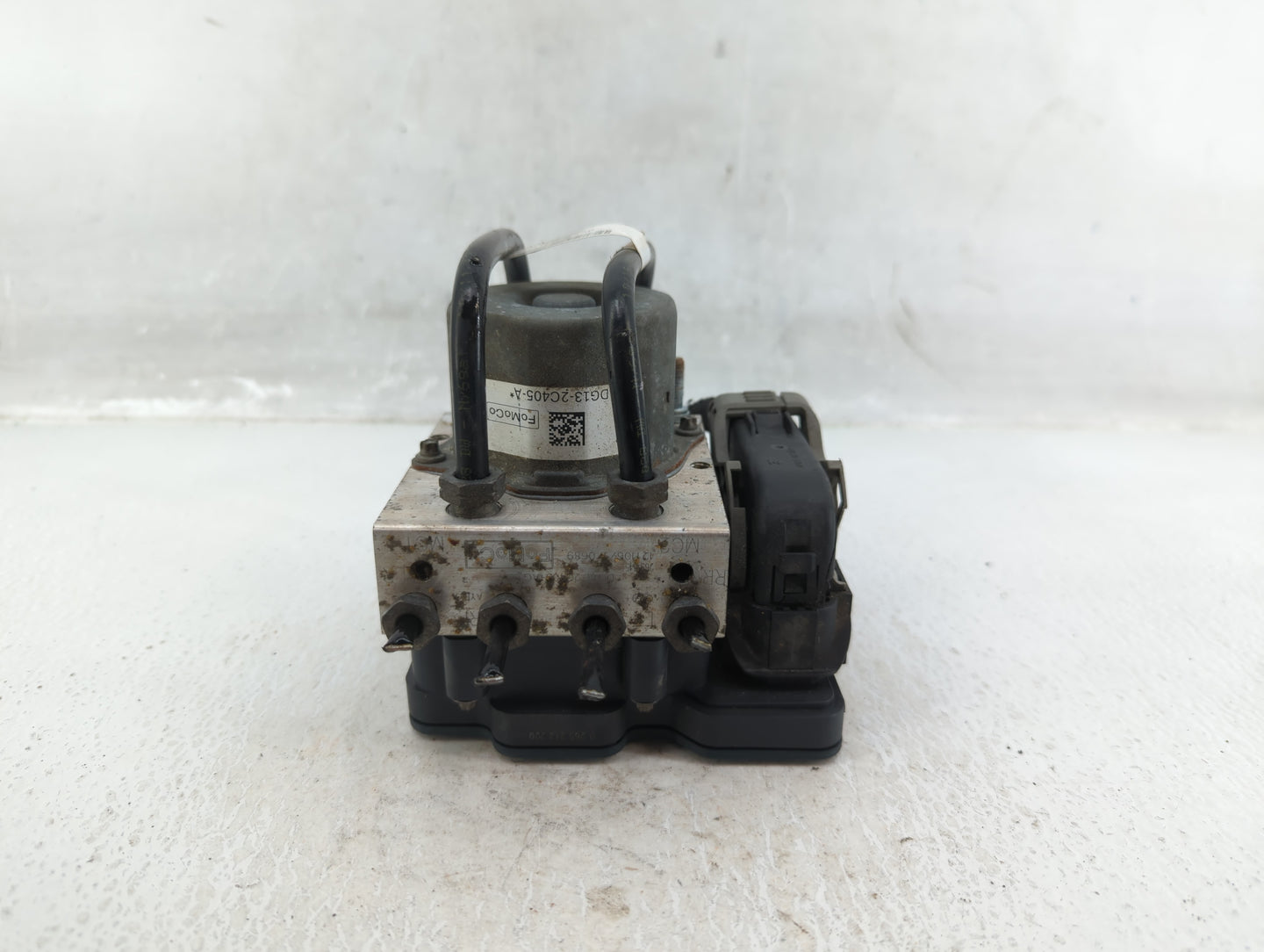 2013-2014 Ford Taurus ABS Pump Control Module Replacement P/N:DG13-2C406-AC Fits Fits 2013 2014 OEM Used Auto Parts - Oemuse