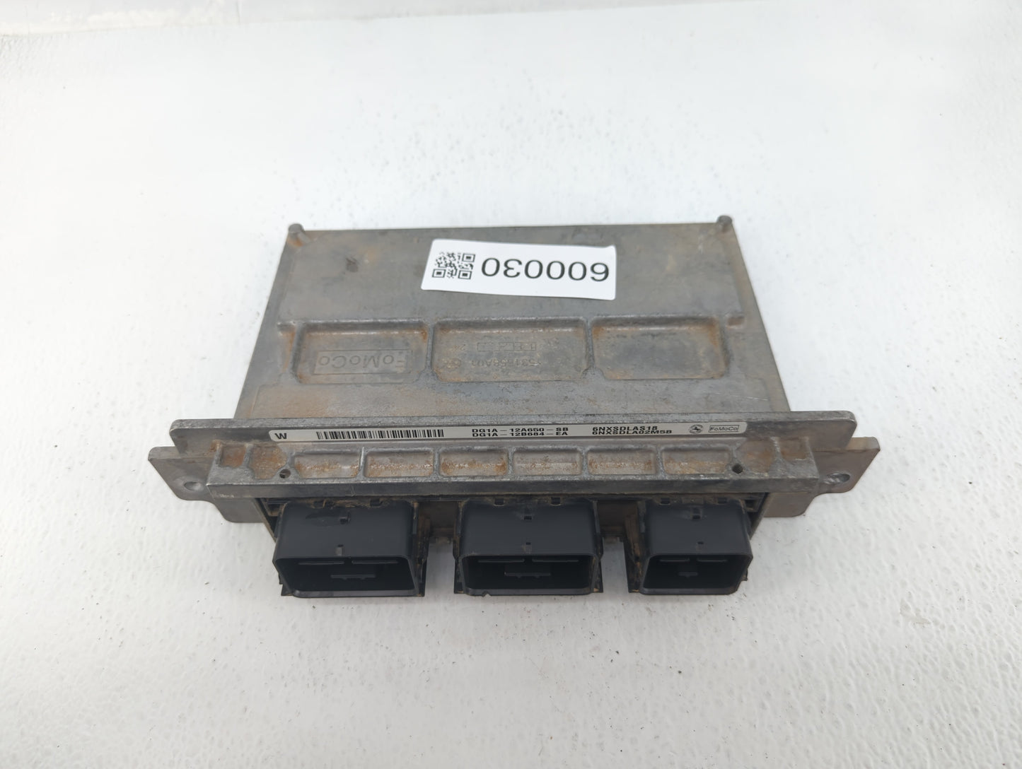 2013-2016 Ford Taurus PCM Engine Control Computer ECU ECM PCU OEM P/N:DG1A-12A650-SB Fits Fits 2013 2014 2015 2016 OEM Used 