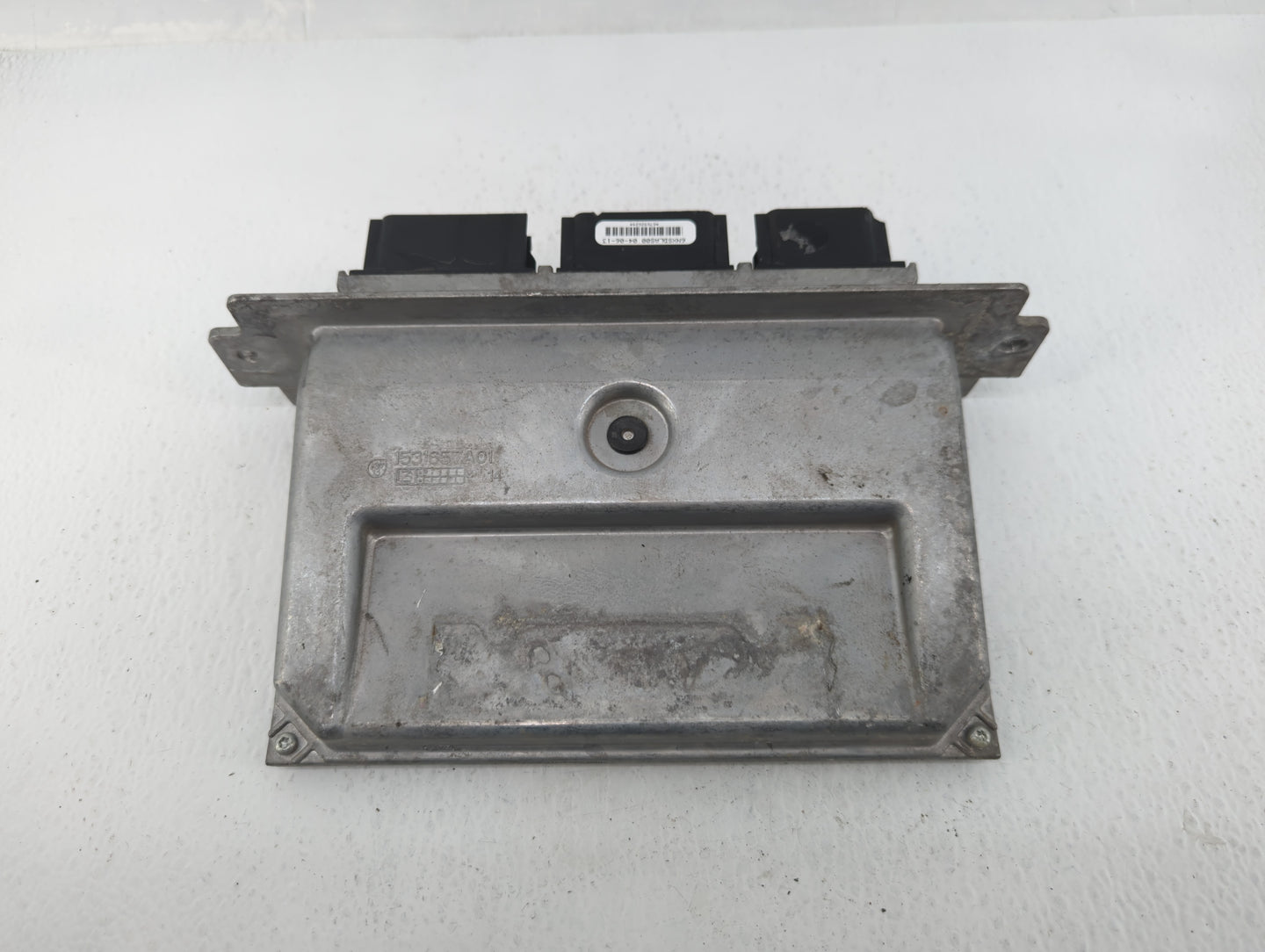 2013-2016 Ford Taurus PCM Engine Control Computer ECU ECM PCU OEM P/N:DG1A-12A650-SB Fits Fits 2013 2014 2015 2016 OEM Used 