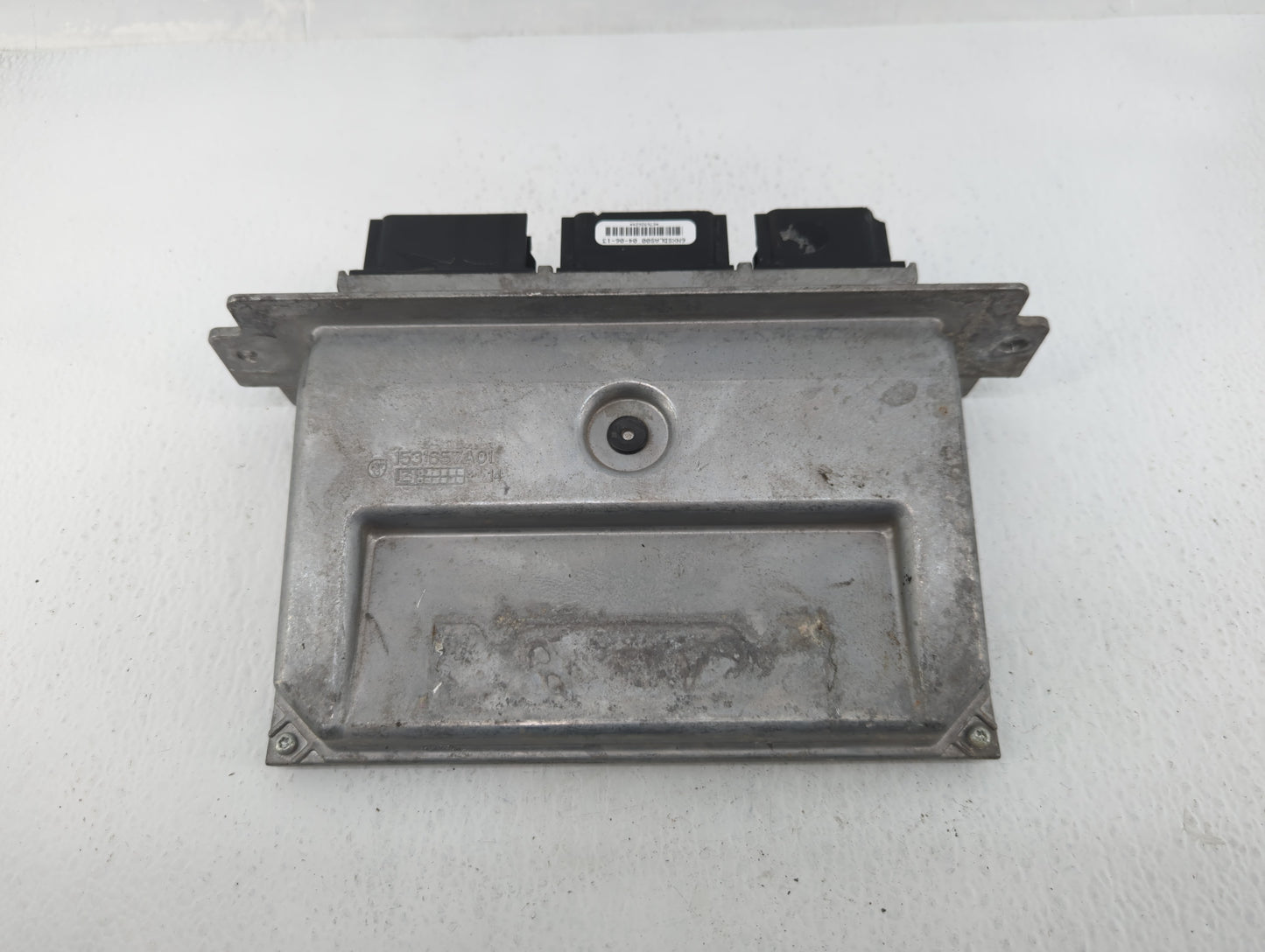 2013-2016 Ford Taurus PCM Engine Control Computer ECU ECM PCU OEM P/N:DG1A-12A650-SB Fits Fits 2013 2014 2015 2016 OEM Used 
