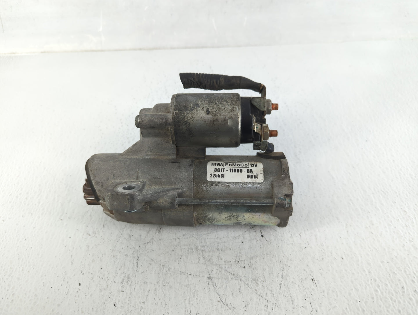 2008-2019 Ford Taurus Car Starter Motor Solenoid OEM P/N:8G1T-11000-BA Fits OEM Used Auto Parts - Oemusedautoparts1.com