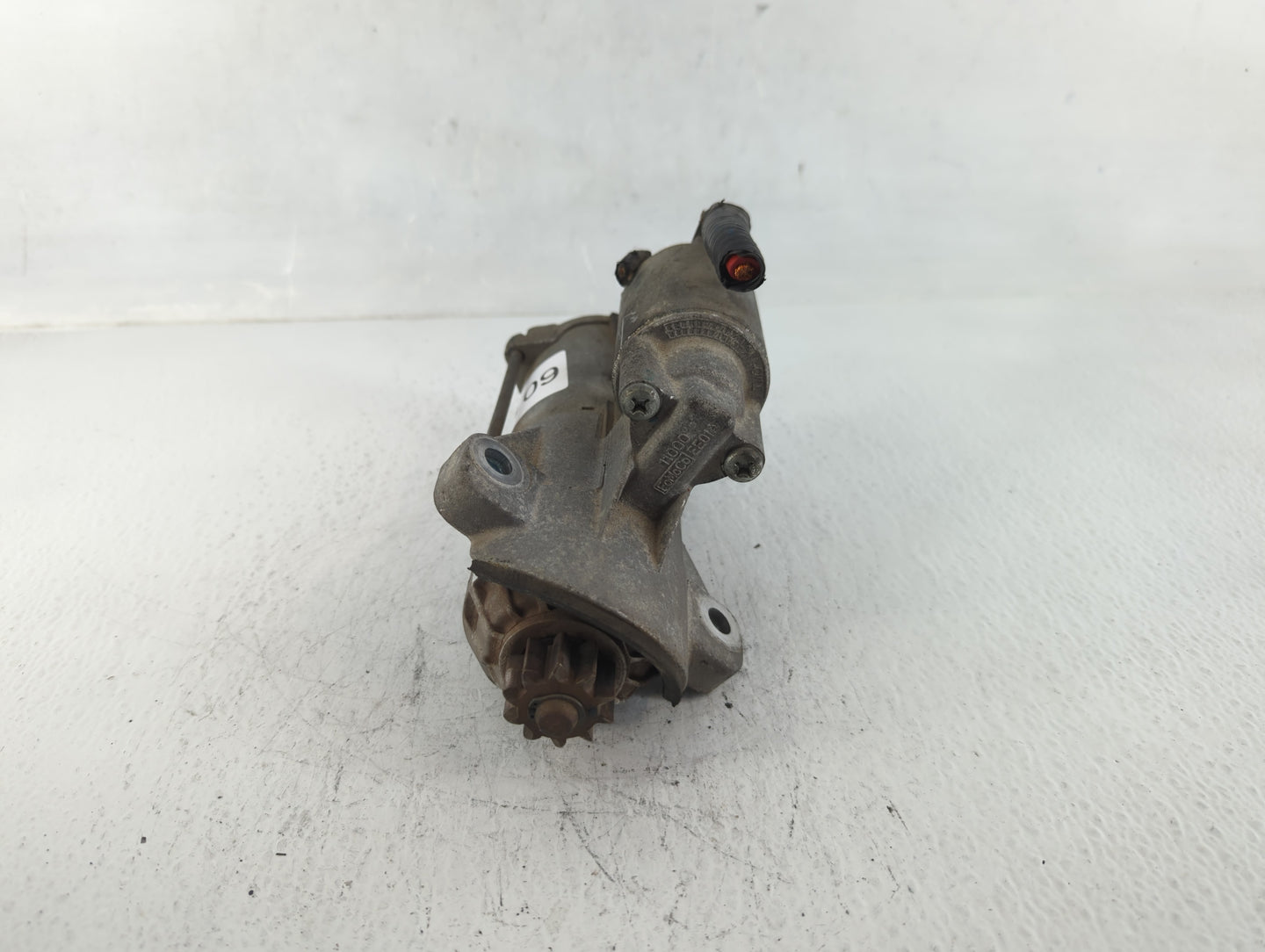2008-2019 Ford Taurus Car Starter Motor Solenoid OEM P/N:8G1T-11000-BA Fits OEM Used Auto Parts - Oemusedautoparts1.com