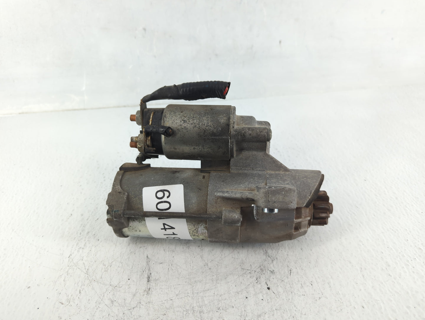 2008-2019 Ford Taurus Car Starter Motor Solenoid OEM P/N:8G1T-11000-BA Fits OEM Used Auto Parts - Oemusedautoparts1.com
