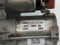 2008-2019 Ford Taurus Car Starter Motor Solenoid OEM P/N:8G1T-11000-BA Fits OEM Used Auto Parts - Oemusedautoparts1.com