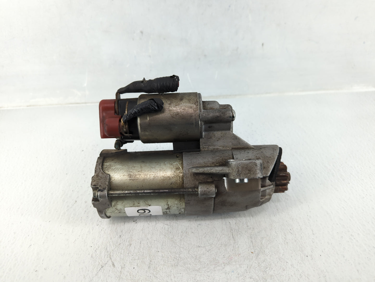 2008-2019 Ford Taurus Car Starter Motor Solenoid OEM P/N:8G1T-11000-BA Fits OEM Used Auto Parts - Oemusedautoparts1.com