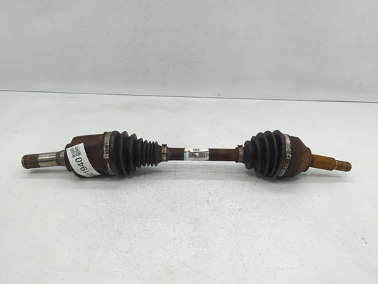 2008-2019 Ford Taurus Axle Shaft Front Driver Cv C/v - Oemusedautoparts1.com
