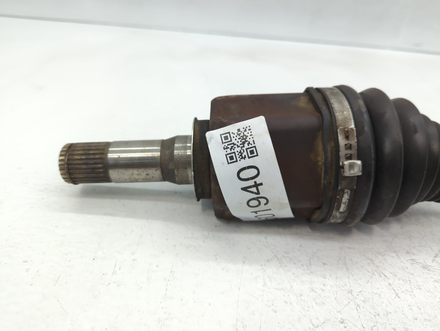 2008-2019 Ford Taurus Axle Shaft Front Driver Cv C/v - Oemusedautoparts1.com