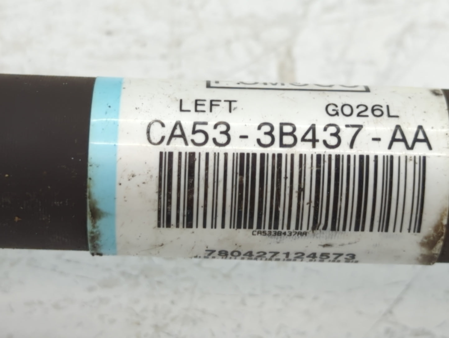 2008-2019 Ford Taurus Axle Shaft Front Driver Cv C/v - Oemusedautoparts1.com