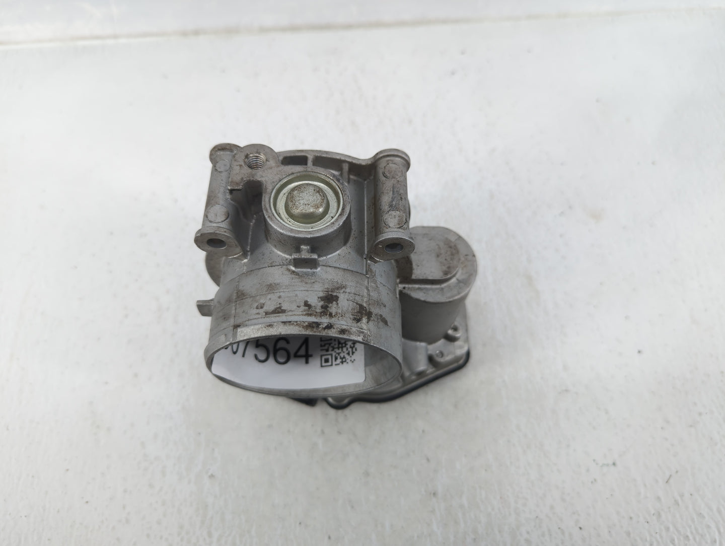 2013-2019 Ford Taurus Throttle Body P/N:120444003525 Fits Fits 2011 2012 2013 2014 2015 2016 2017 2018 2019 OEM Used Auto Pa