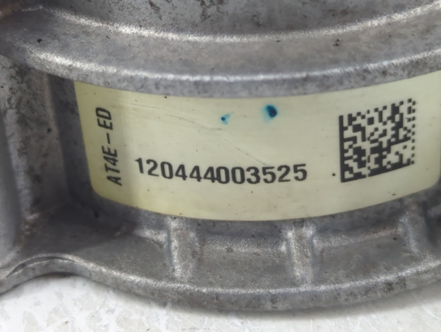 2013-2019 Ford Taurus Throttle Body P/N:120444003525 Fits Fits 2011 2012 2013 2014 2015 2016 2017 2018 2019 OEM Used Auto Pa