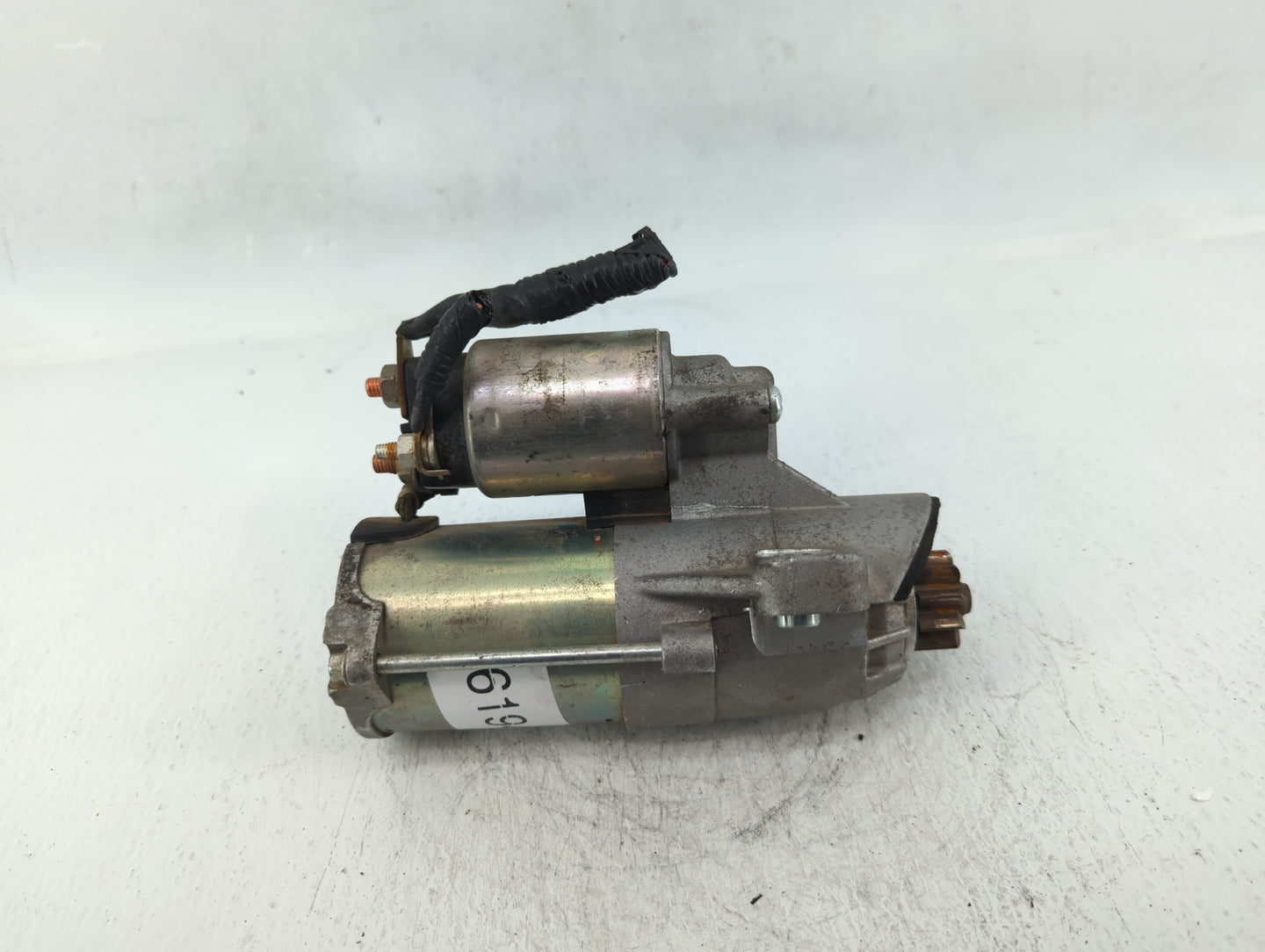 2008-2019 Ford Taurus Car Starter Motor Solenoid OEM P/N:8G1T-11000-AE Fits OEM Used Auto Parts - Oemusedautoparts1.com