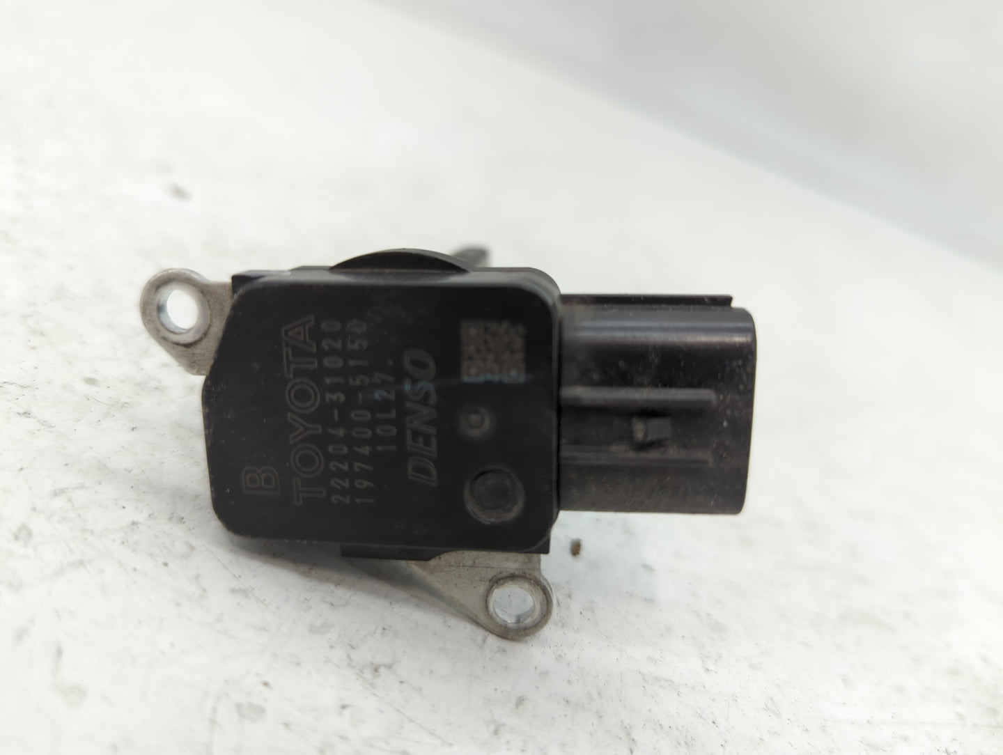 2013-2016 Ford Taurus Mass Air Flow Meter Maf - Oemusedautoparts1.com