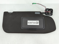 2013-2019 Ford Taurus Sun Visor Shade Replacement Passenger Right Mirror Fits OEM Used Auto Parts - Oemusedautoparts1.com