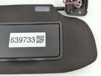 2013-2019 Ford Taurus Sun Visor Shade Replacement Passenger Right Mirror Fits OEM Used Auto Parts - Oemusedautoparts1.com