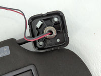 2013-2019 Ford Taurus Sun Visor Shade Replacement Passenger Right Mirror Fits OEM Used Auto Parts - Oemusedautoparts1.com