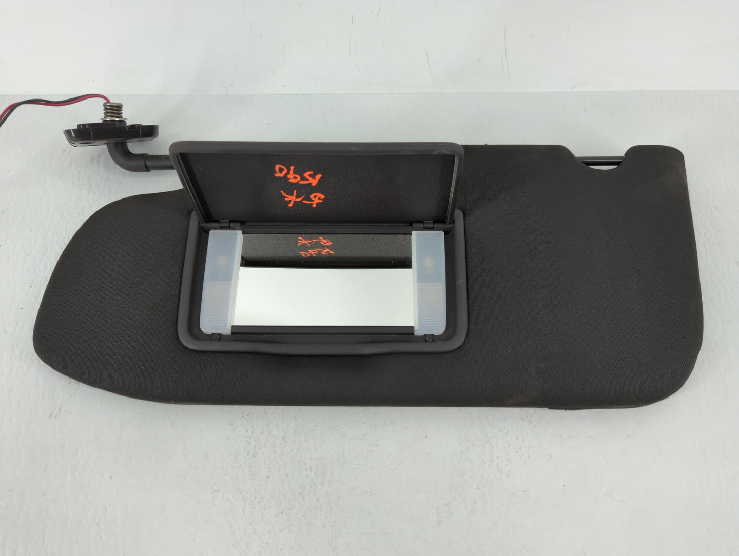 2013-2019 Ford Taurus Sun Visor Shade Replacement Driver Left Mirror Fits Fits 2010 2011 2012 2013 2014 2015 2016 2017 2018 