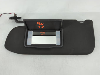 compare product 2013-2019 Ford Taurus Sun Visor Shade Replacement Driver Left Mirror Fits Fits 2010 2011 2012 2013 2014 2015 2016 2017 2018 2019 OEM Used Auto Parts