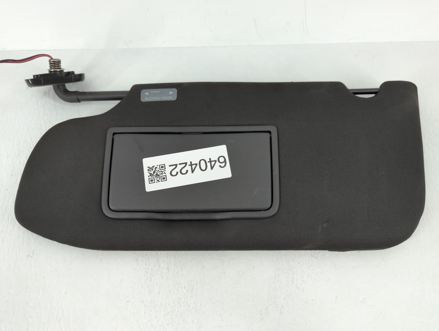2013-2019 Ford Taurus Sun Visor Shade Replacement Driver Left Mirror Fits Fits 2010 2011 2012 2013 2014 2015 2016 2017 2018 