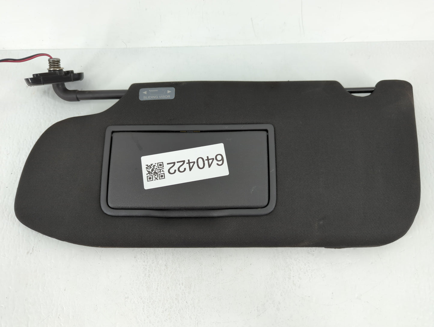2013-2019 Ford Taurus Sun Visor Shade Replacement Driver Left Mirror Fits Fits 2010 2011 2012 2013 2014 2015 2016 2017 2018 