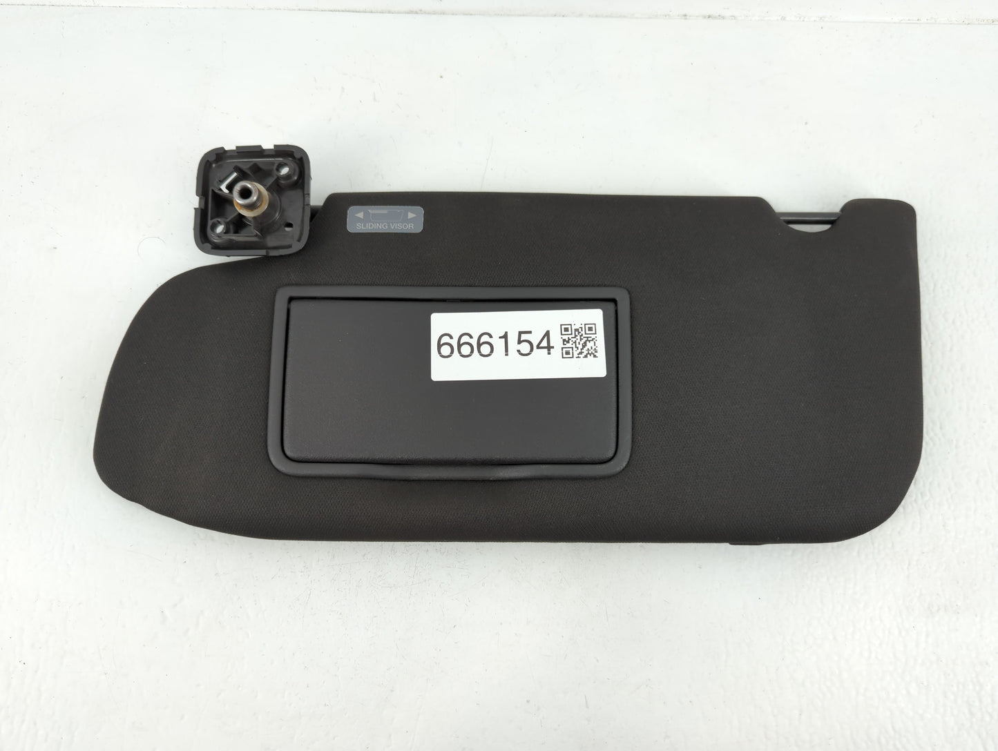 2013-2019 Ford Taurus Sun Visor Shade Replacement Driver Left Mirror Fits Fits 2013 2014 2015 2016 2017 2018 2019 OEM Used A