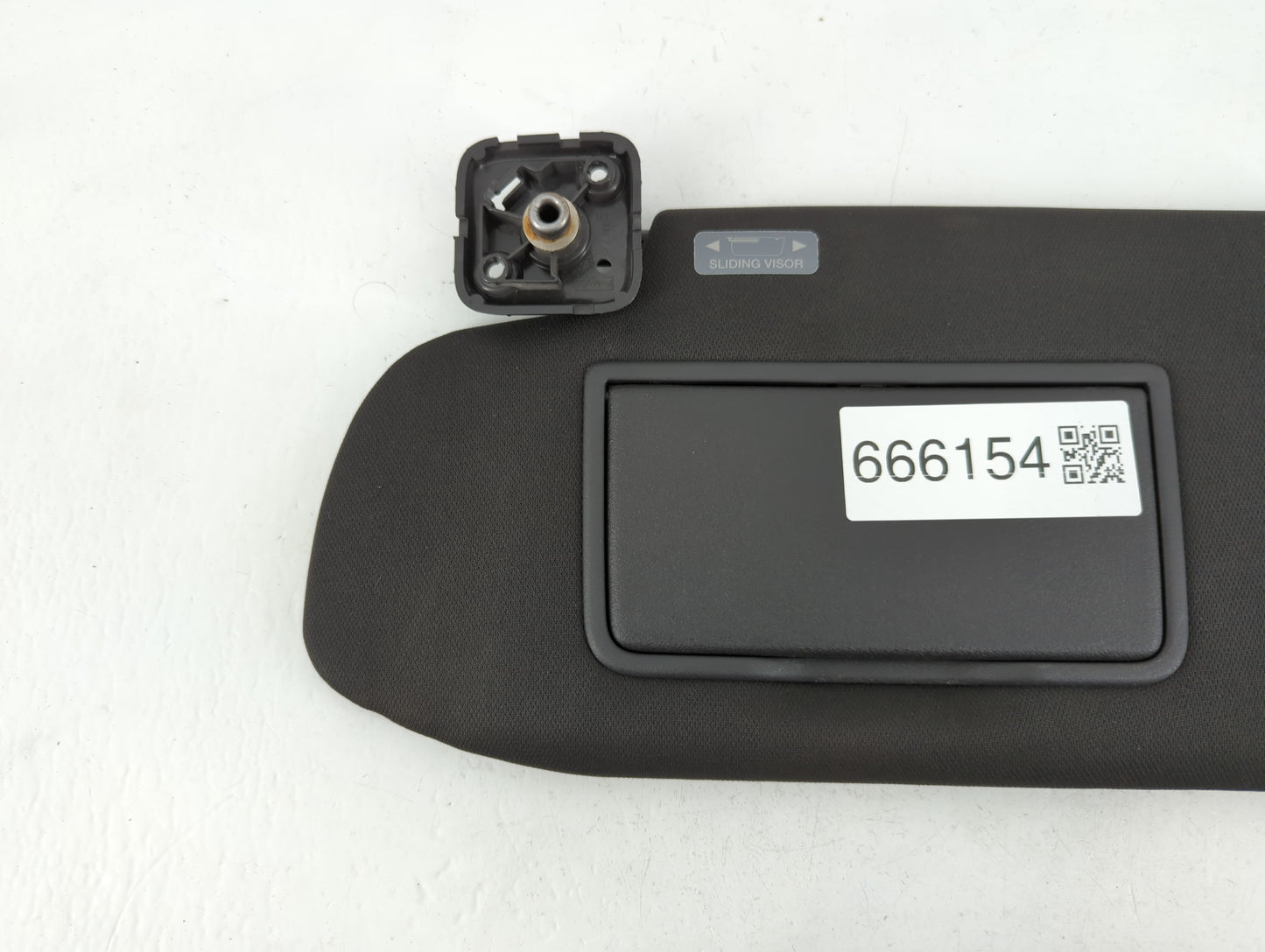 2013-2019 Ford Taurus Sun Visor Shade Replacement Driver Left Mirror Fits Fits 2013 2014 2015 2016 2017 2018 2019 OEM Used A