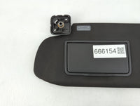 2013-2019 Ford Taurus Sun Visor Shade Replacement Driver Left Mirror Fits Fits 2013 2014 2015 2016 2017 2018 2019 OEM Used A