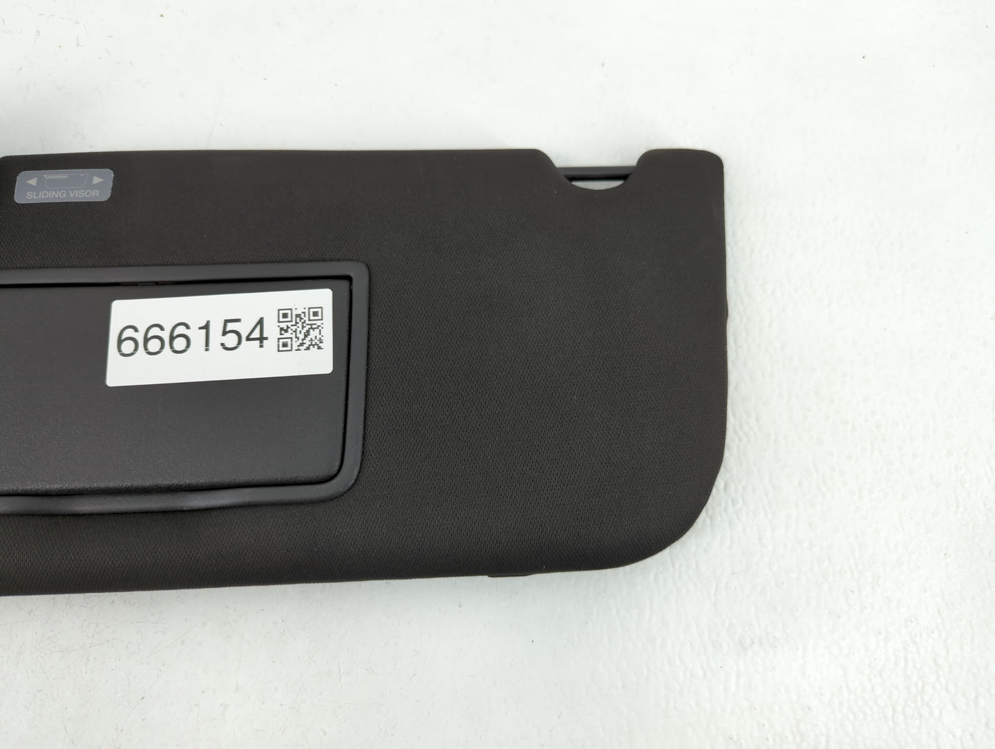 2013-2019 Ford Taurus Sun Visor Shade Replacement Driver Left Mirror Fits Fits 2013 2014 2015 2016 2017 2018 2019 OEM Used A