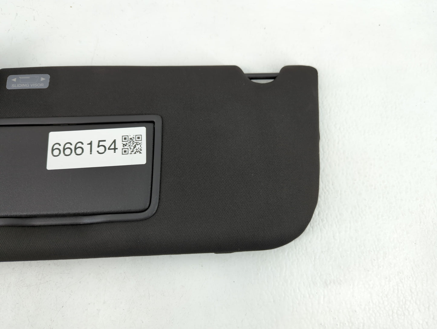 2013-2019 Ford Taurus Sun Visor Shade Replacement Driver Left Mirror Fits Fits 2013 2014 2015 2016 2017 2018 2019 OEM Used A