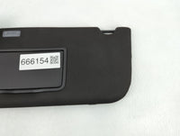 2013-2019 Ford Taurus Sun Visor Shade Replacement Driver Left Mirror Fits Fits 2013 2014 2015 2016 2017 2018 2019 OEM Used A