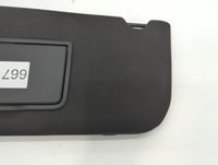 2013-2019 Ford Taurus Sun Visor Shade Replacement Driver Left Mirror Fits Fits 2013 2014 2015 2016 2017 2018 2019 OEM Used A