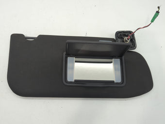 compare product 2013-2019 Ford Taurus Sun Visor Shade Replacement Passenger Right Mirror Fits OEM Used Auto Parts