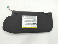 2013-2019 Ford Taurus Sun Visor Shade Replacement Passenger Right Mirror Fits OEM Used Auto Parts - Oemusedautoparts1.com